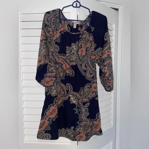 Forever 21 Shift dress